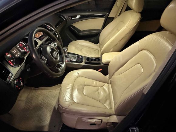 Sahibinden Audi A4 Sedan 2.0 TDI 2014 Model 