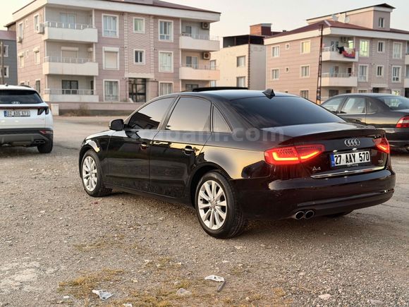 Sahibinden Audi A4 Sedan 2.0 TDI 2014 Model 