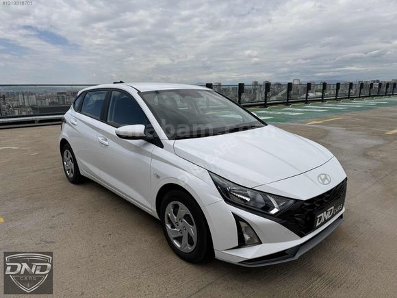 2025/GSR/HATASIZ/İ20 1.0T-GDI JUMP/NAVİ/GERİ GÖRÜŞ/OTOMATİK