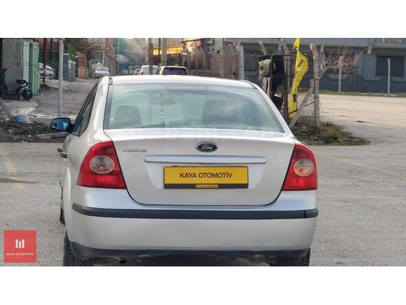 2006 FOCUS 1.6 LPG Lİ KAYA OTOMATİV DEN