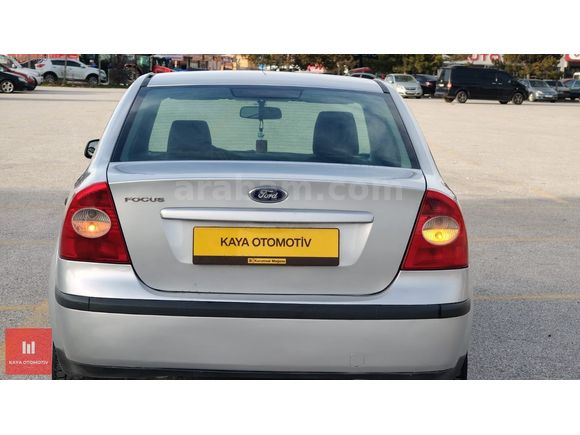 2006 FOCUS 1.6 LPG Lİ KAYA OTOMATİV DEN