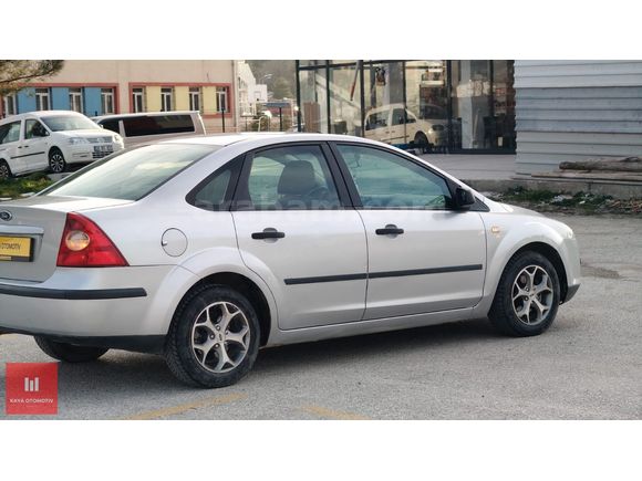 2006 FOCUS 1.6 LPG Lİ KAYA OTOMATİV DEN