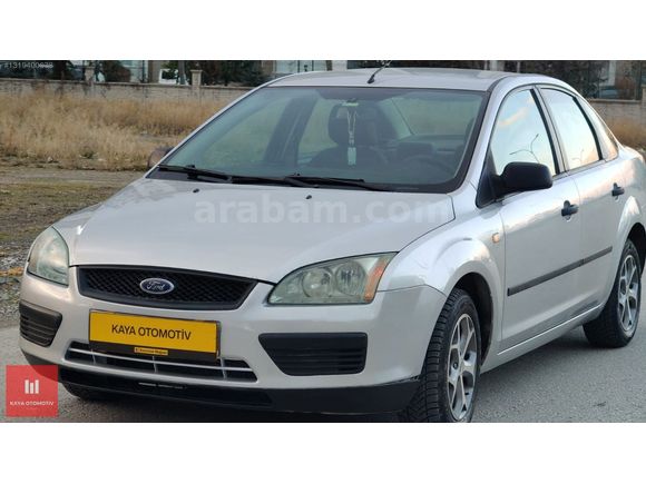 2006 FOCUS 1.6 LPG Lİ KAYA OTOMATİV DEN