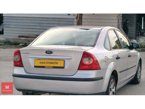 2006 FOCUS 1.6 LPG Lİ KAYA OTOMATİV DEN