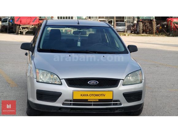 2006 FOCUS 1.6 LPG Lİ KAYA OTOMATİV DEN