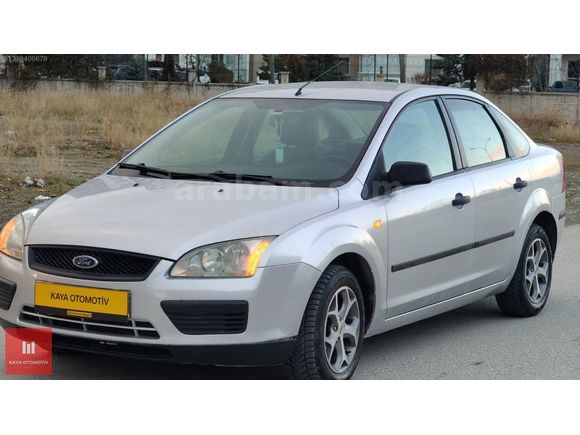2006 FOCUS 1.6 LPG Lİ KAYA OTOMATİV DEN