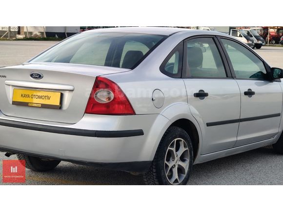 2006 FOCUS 1.6 LPG Lİ KAYA OTOMATİV DEN