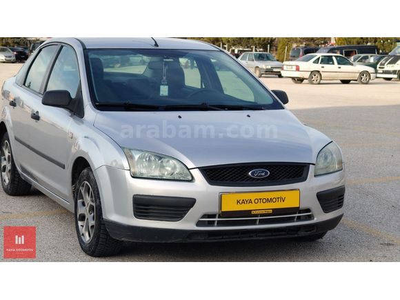 2006 FOCUS 1.6 LPG Lİ KAYA OTOMATİV DEN