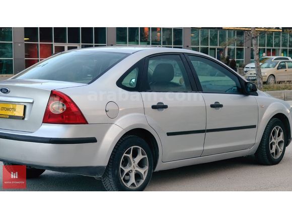 2006 FOCUS 1.6 LPG Lİ KAYA OTOMATİV DEN