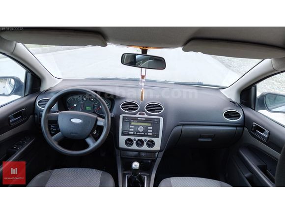 2006 FOCUS 1.6 LPG Lİ KAYA OTOMATİV DEN