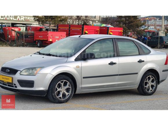 2006 FOCUS 1.6 LPG Lİ KAYA OTOMATİV DEN