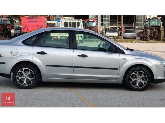 2006 FOCUS 1.6 LPG Lİ KAYA OTOMATİV DEN
