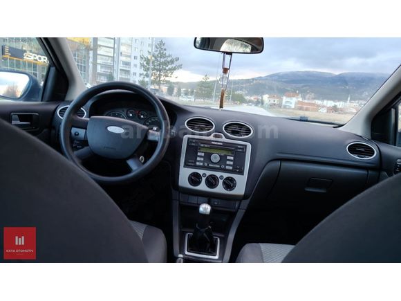 2006 FOCUS 1.6 LPG Lİ KAYA OTOMATİV DEN