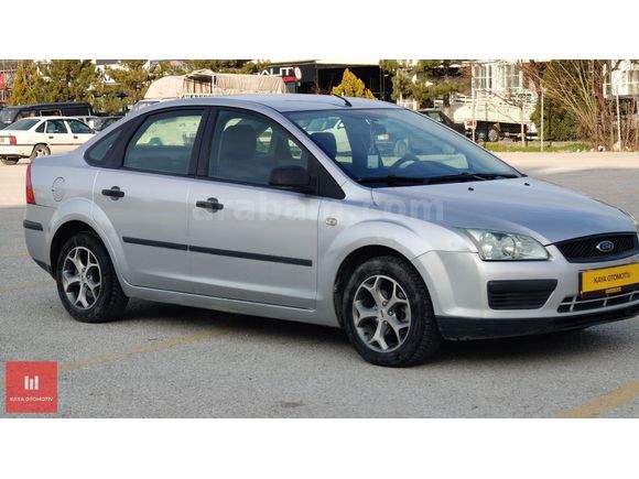 2006 FOCUS 1.6 LPG Lİ KAYA OTOMATİV DEN