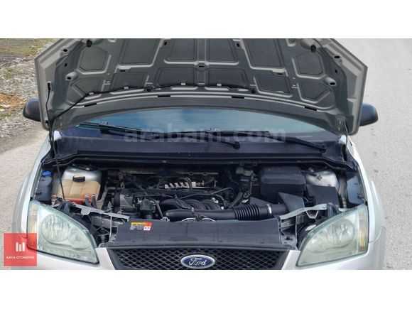 2006 FOCUS 1.6 LPG Lİ KAYA OTOMATİV DEN