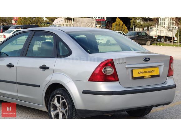 2006 FOCUS 1.6 LPG Lİ KAYA OTOMATİV DEN