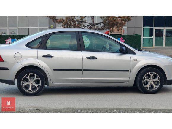 2006 FOCUS 1.6 LPG Lİ KAYA OTOMATİV DEN