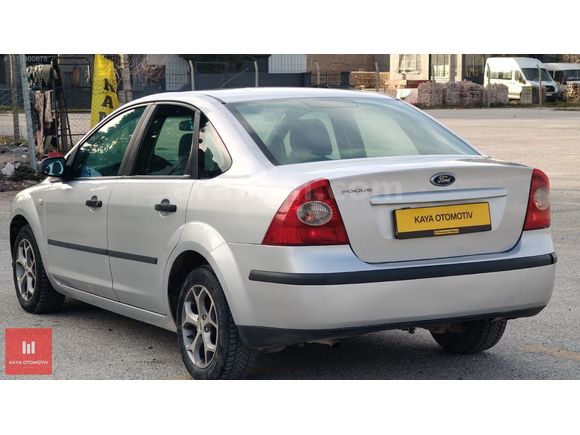 2006 FOCUS 1.6 LPG Lİ KAYA OTOMATİV DEN