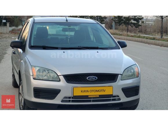 2006 FOCUS 1.6 LPG Lİ KAYA OTOMATİV DEN