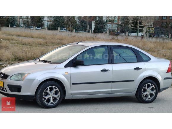 2006 FOCUS 1.6 LPG Lİ KAYA OTOMATİV DEN