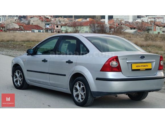 2006 FOCUS 1.6 LPG Lİ KAYA OTOMATİV DEN