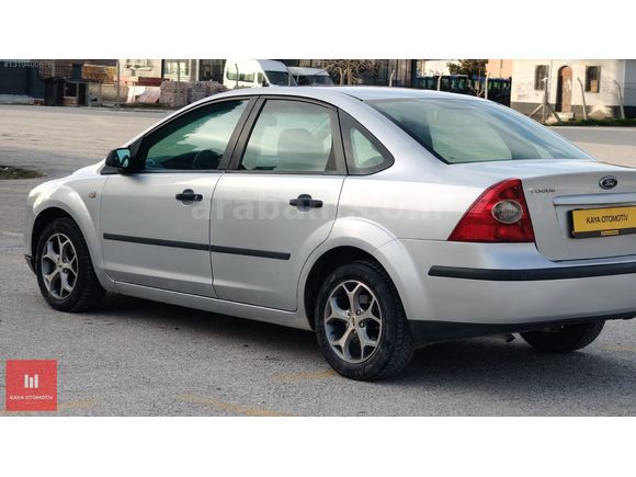 2006 FOCUS 1.6 LPG Lİ KAYA OTOMATİV DEN