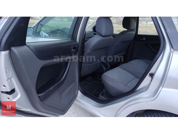 2006 FOCUS 1.6 LPG Lİ KAYA OTOMATİV DEN