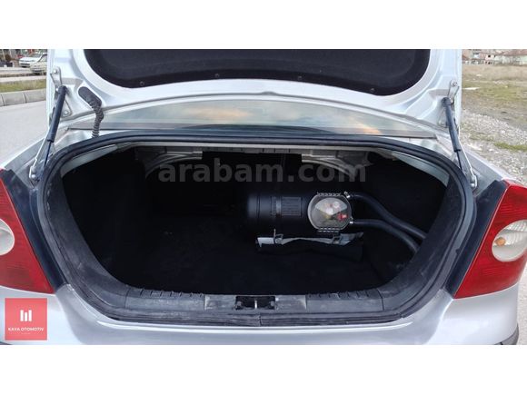 2006 FOCUS 1.6 LPG Lİ KAYA OTOMATİV DEN