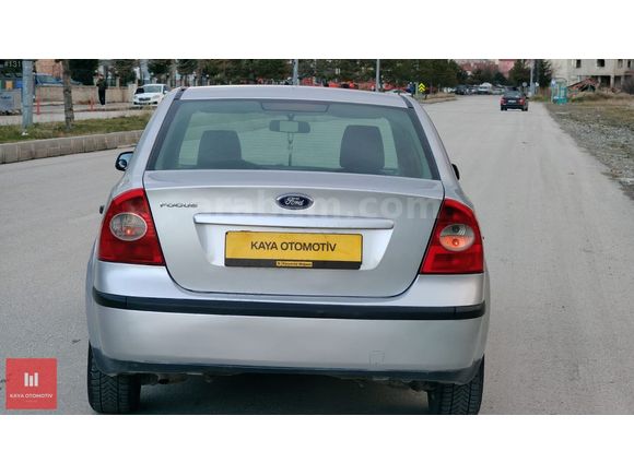 2006 FOCUS 1.6 LPG Lİ KAYA OTOMATİV DEN