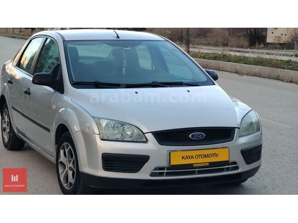 2006 FOCUS 1.6 LPG Lİ KAYA OTOMATİV DEN