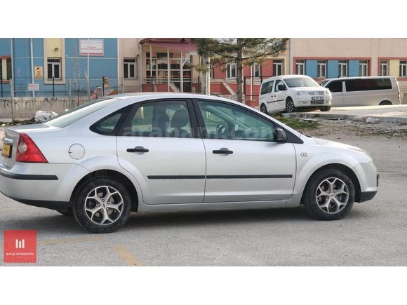 2006 FOCUS 1.6 LPG Lİ KAYA OTOMATİV DEN
