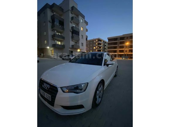 Sahibinden Audi A3 Sedan 1.6 TDI Ambition 2014 Model 