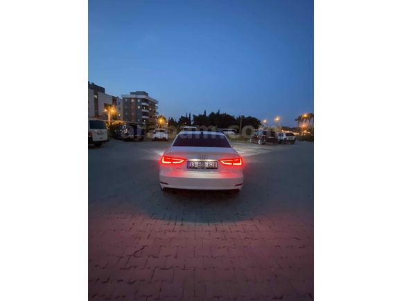 Sahibinden Audi A3 Sedan 1.6 TDI Ambition 2014 Model 