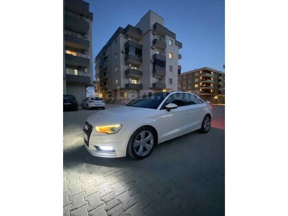 Sahibinden Audi A3 Sedan 1.6 TDI Ambition 2014 Model 