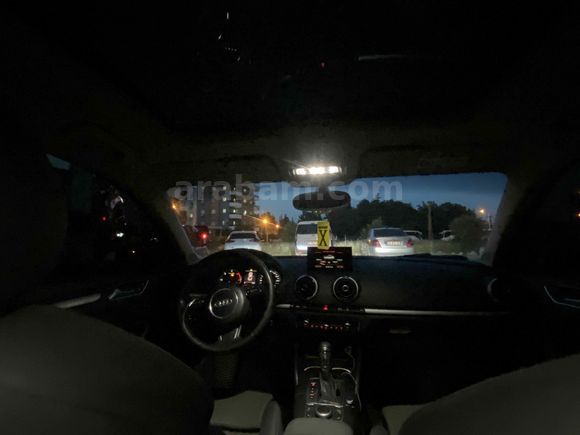 Sahibinden Audi A3 Sedan 1.6 TDI Ambition 2014 Model 
