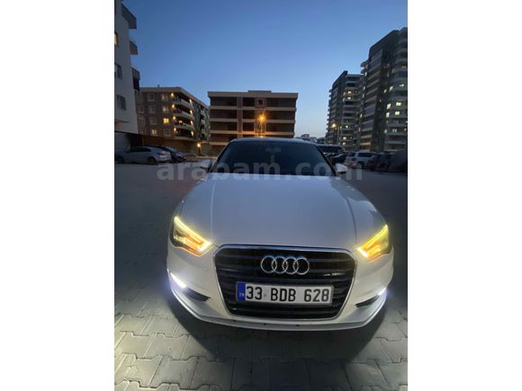Sahibinden Audi A3 Sedan 1.6 TDI Ambition 2014 Model 