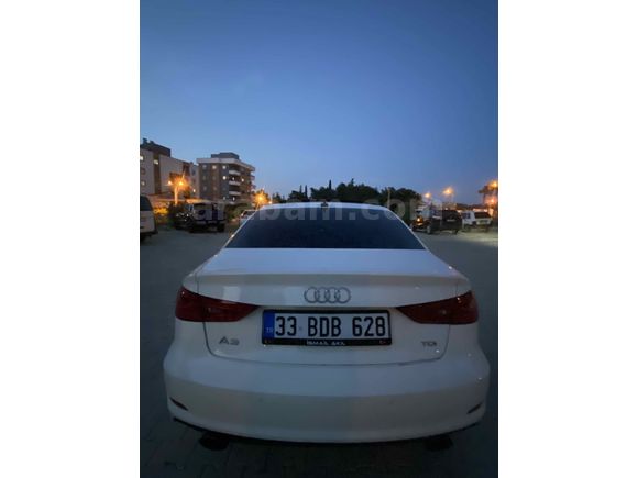 Sahibinden Audi A3 Sedan 1.6 TDI Ambition 2014 Model 