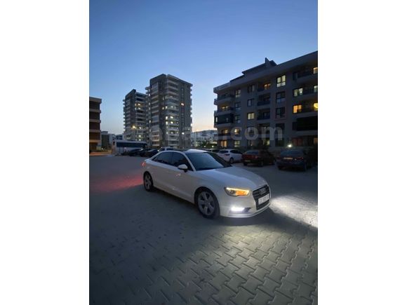 Sahibinden Audi A3 Sedan 1.6 TDI Ambition 2014 Model 