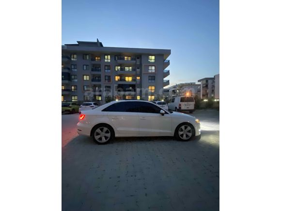 Sahibinden Audi A3 Sedan 1.6 TDI Ambition 2014 Model 