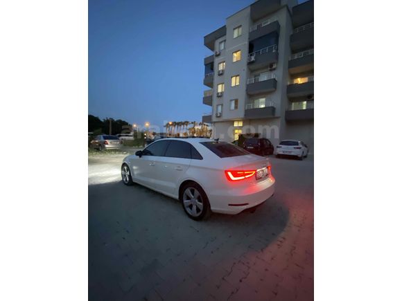 Sahibinden Audi A3 Sedan 1.6 TDI Ambition 2014 Model 