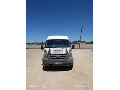 Ford transit 2011 model 140ps