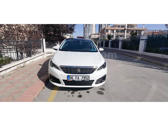 İlk Sahibinden Peugeot 308 1.2 PureTech Allure Sport EAT8 S&S
