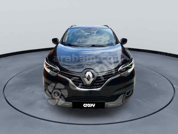 Sahibinden Renault Kadjar 1.5 dCi Icon 2015 Model  271.000 km Siyah