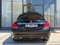 2016 DEĞİŞENSİZ TRAMERSİZ C200d BlueTEC AMG TOUCHPAD