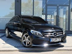 2016 DEĞİŞENSİZ TRAMERSİZ C200d BlueTEC AMG TOUCHPAD
