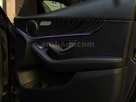2016 DEĞİŞENSİZ TRAMERSİZ C200d BlueTEC AMG TOUCHPAD