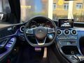 2016 DEĞİŞENSİZ TRAMERSİZ C200d BlueTEC AMG TOUCHPAD
