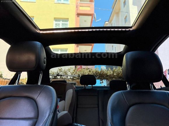 2016 DEĞİŞENSİZ TRAMERSİZ C200d BlueTEC AMG TOUCHPAD