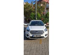 İLK SAHİBİNDEN CAM TAVAN 2018 MODEL FORD KUGA TİTANİUM 1.5 TDCI
