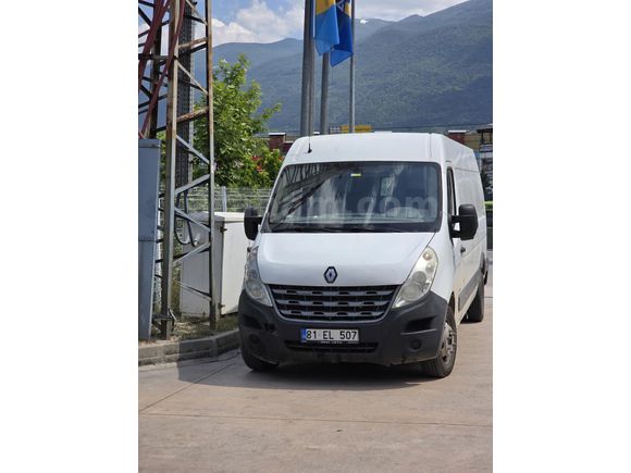 Sahibinden Renault Master 2.3 dCi 17m3 2012 Model